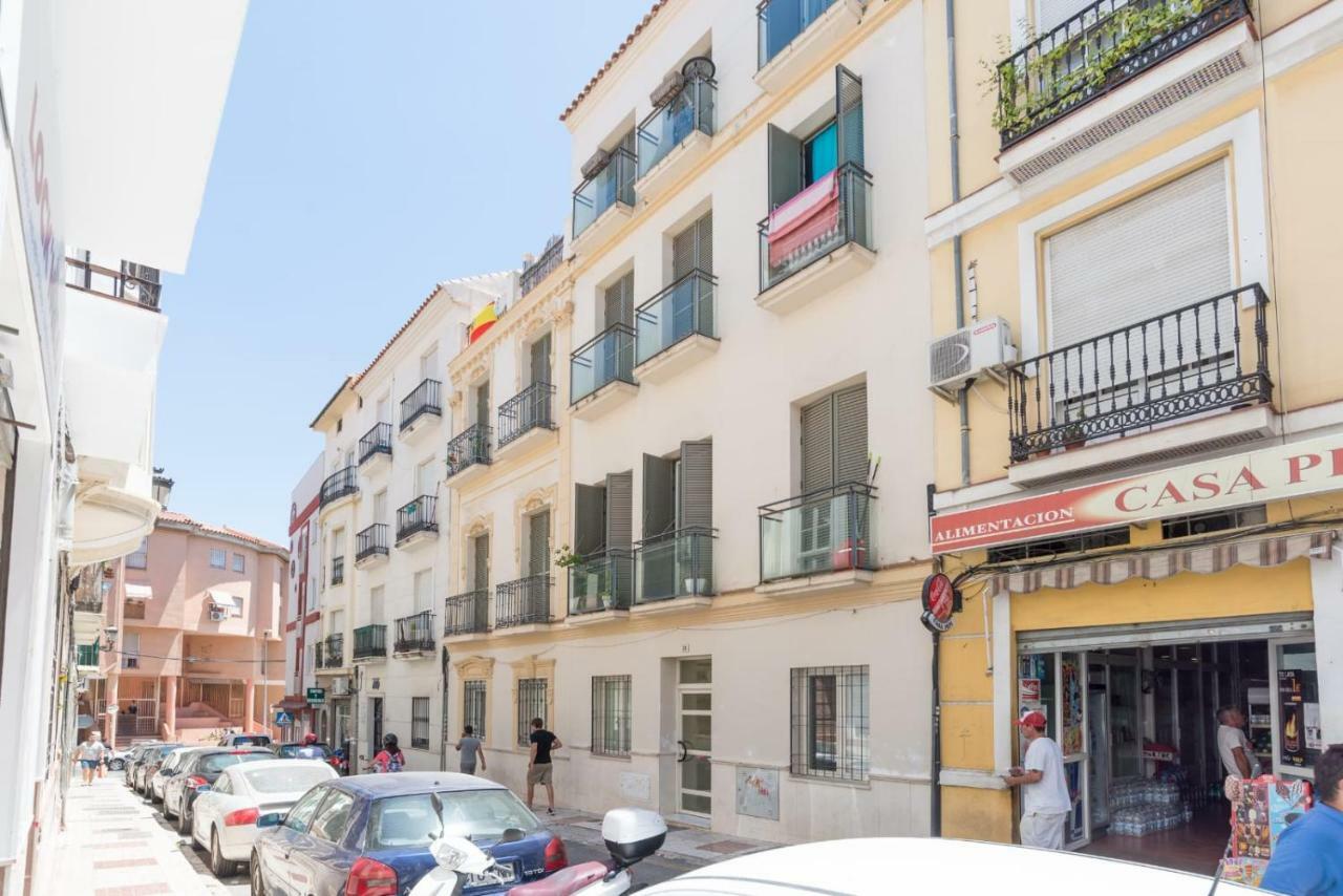 Malaga Paradise Екстериор снимка