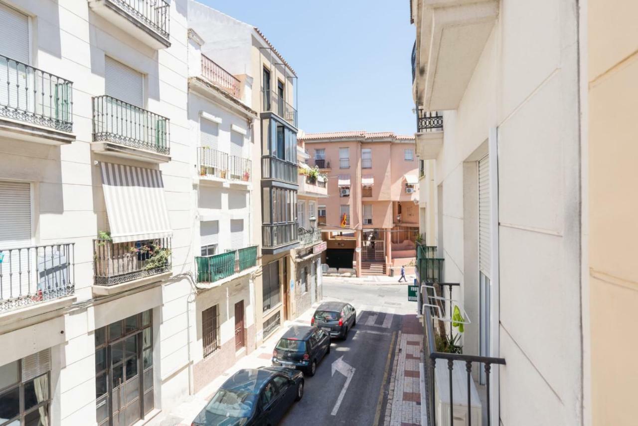 Malaga Paradise Екстериор снимка
