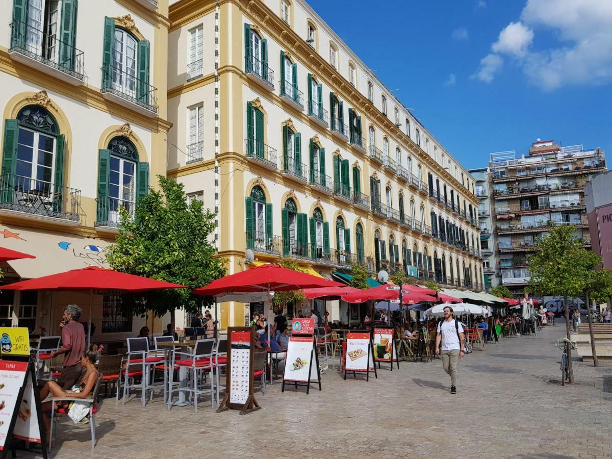 Malaga Paradise Екстериор снимка