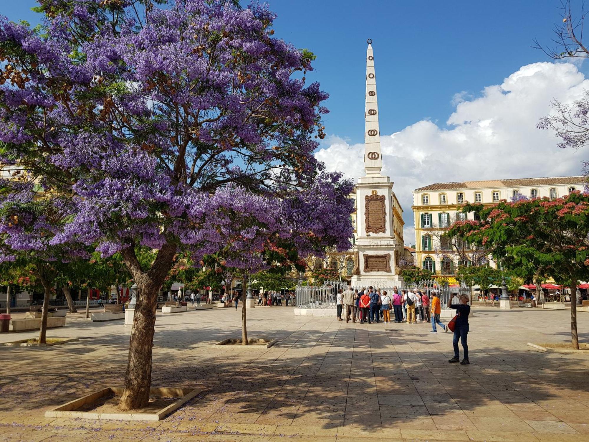 Malaga Paradise Екстериор снимка