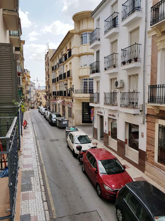 Malaga Paradise Екстериор снимка