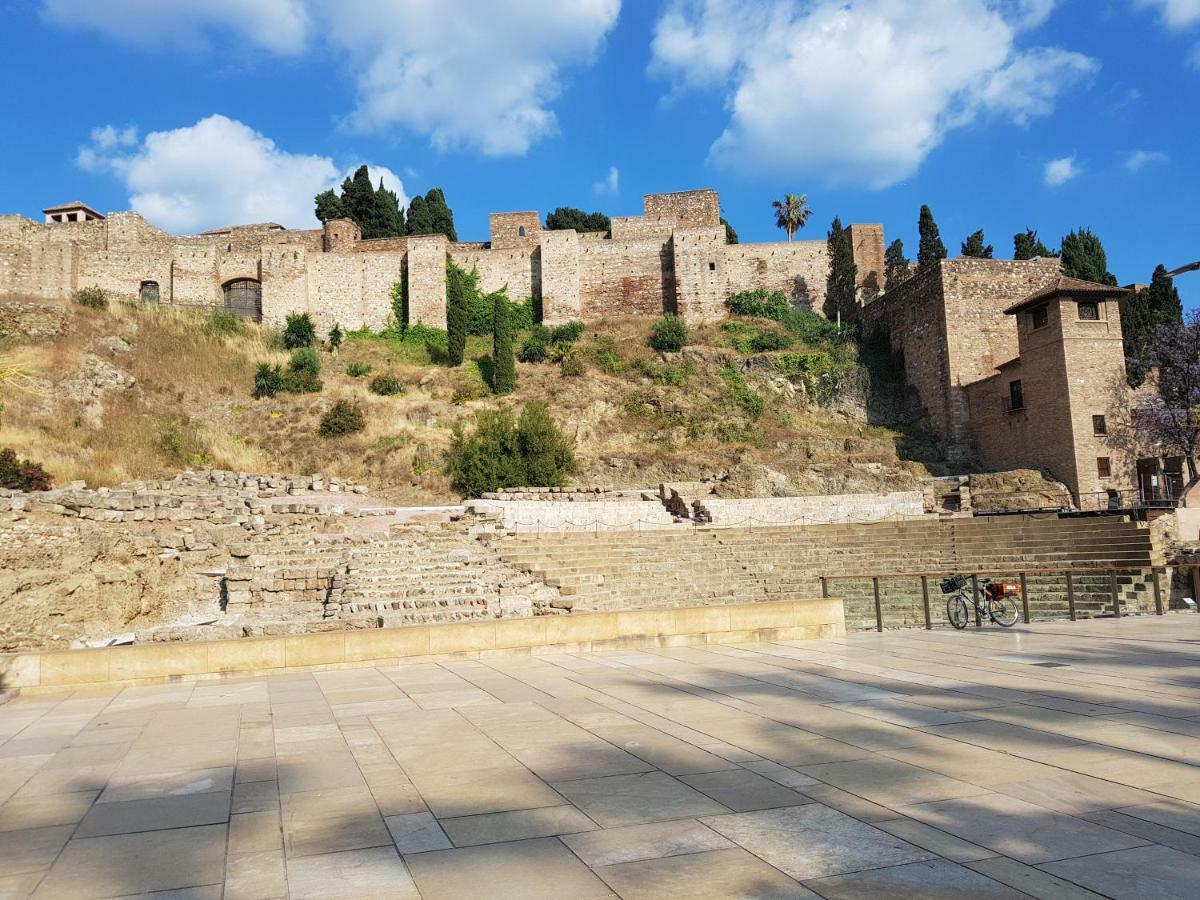 Malaga Paradise Екстериор снимка