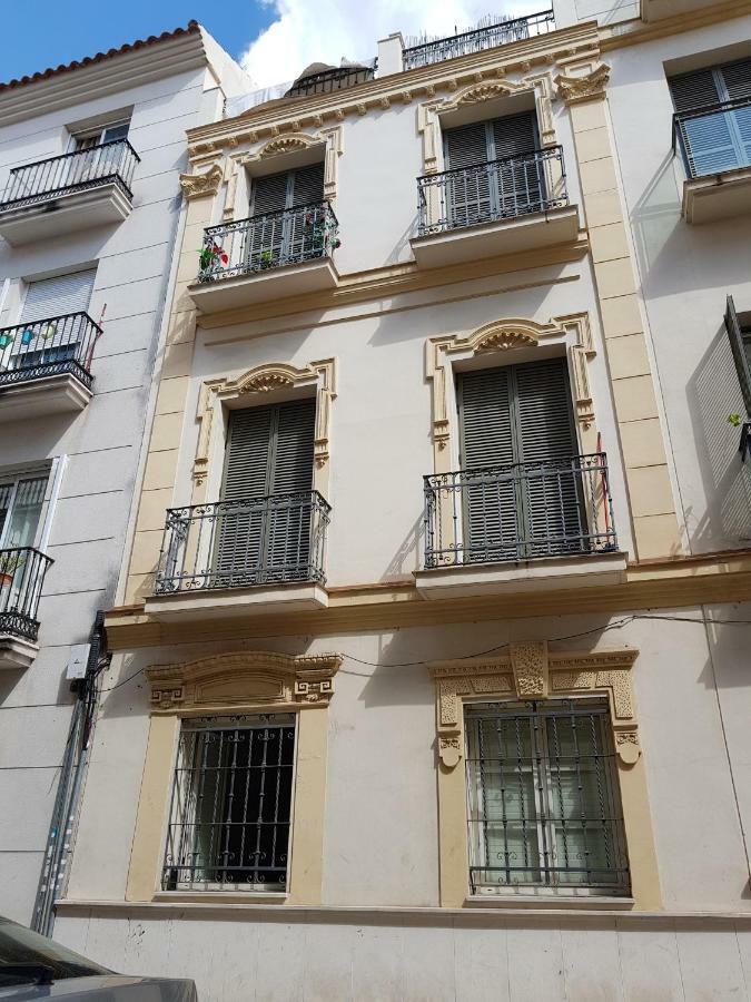 Malaga Paradise Екстериор снимка