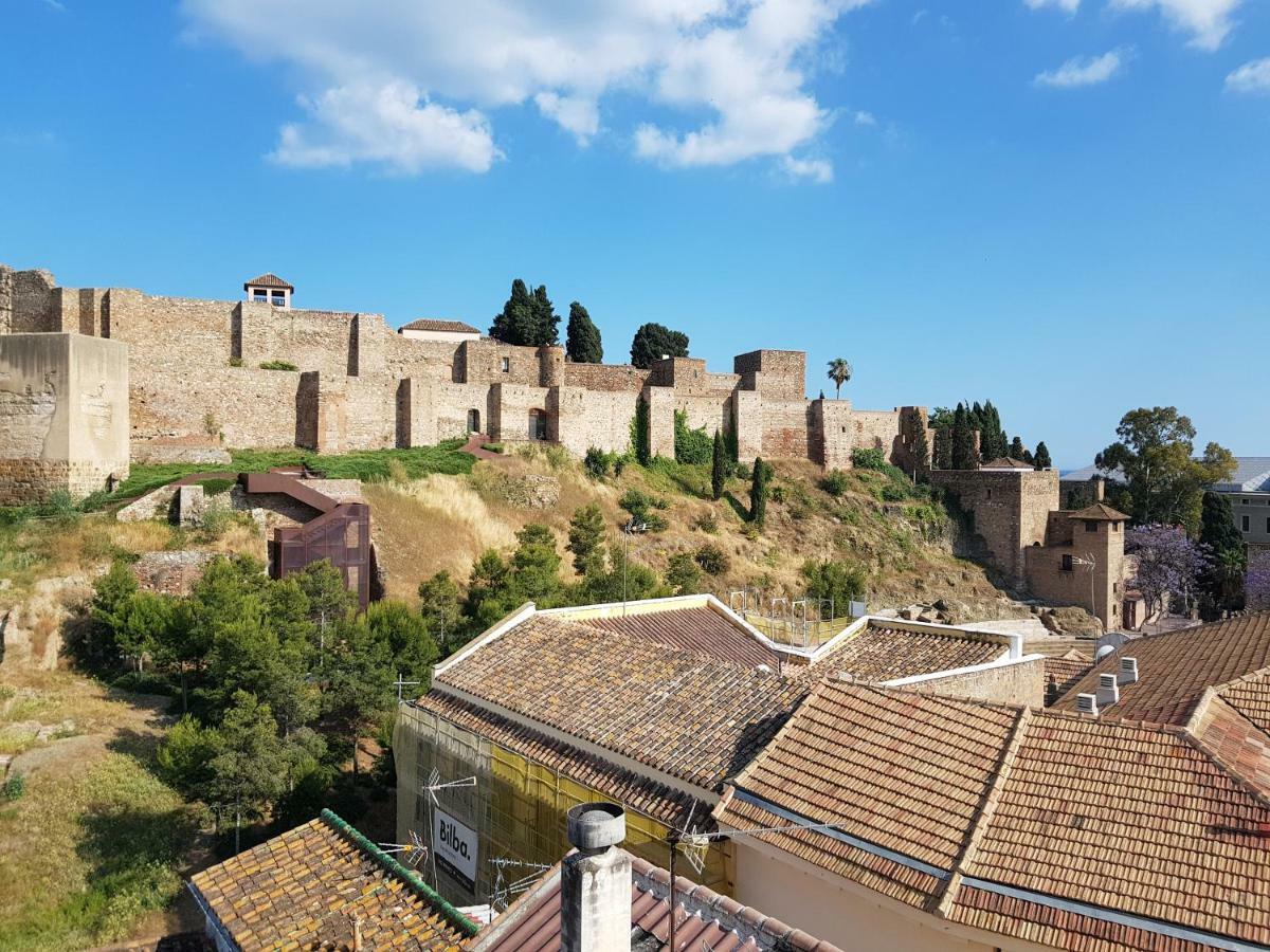 Malaga Paradise Екстериор снимка